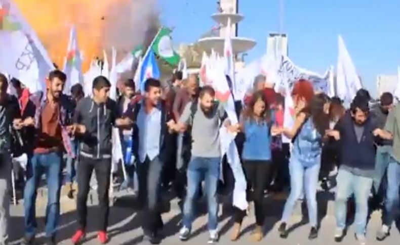 Ankara'da Barış Mitingi'ne bomba: 95 kişi öldü