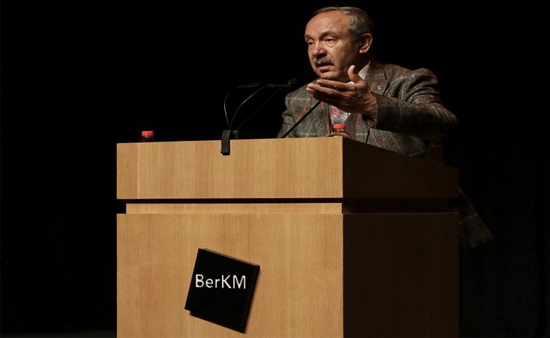 Prof. Dr. Çelik Bergama’da tarih anlattı