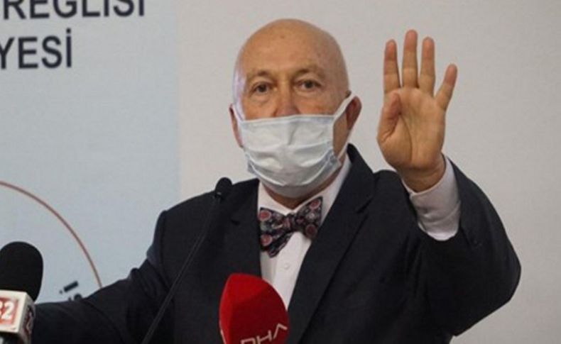 Prof. Dr. Ercan: İzmir'in gerçek depremi İzmir kırığının üzerinde olacak