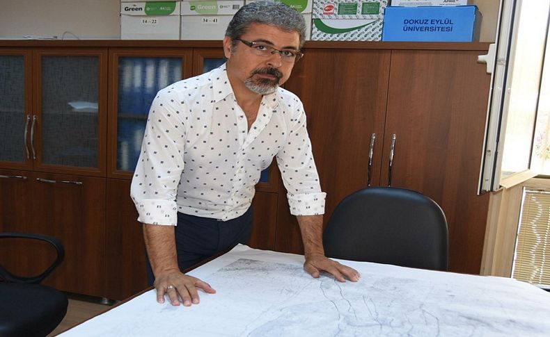 Prof. Dr. Sözbilir'den deprem uyarısı