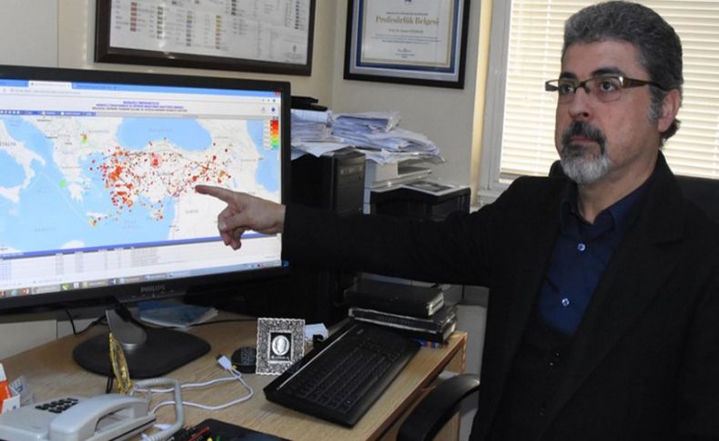 Prof. Dr. Sözbilir: Türkiye diri fay haritası acilen güncellenmeli