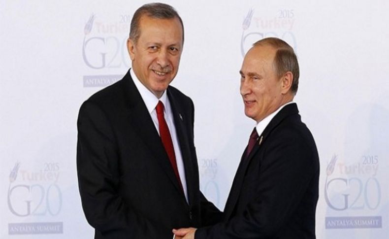 Kremlin'den açıklama: Erdoğan Putin'le görüşmek istiyor