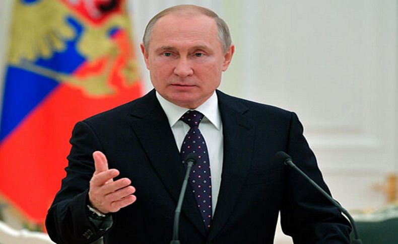 Putin'den vizesiz Rusya müjdesi