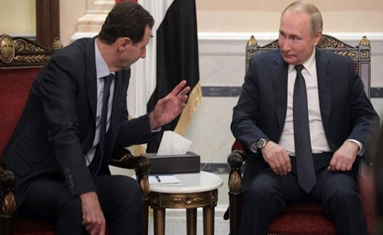 Putin Esad'dan yeni deniz üssü istiyor