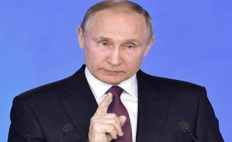 Putin, Güvenlik Konseyi'ni acil topladı