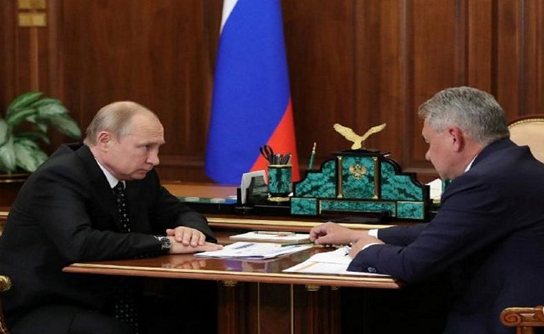 Putin hesap sordu, Savunma Bakanı rapor verdi