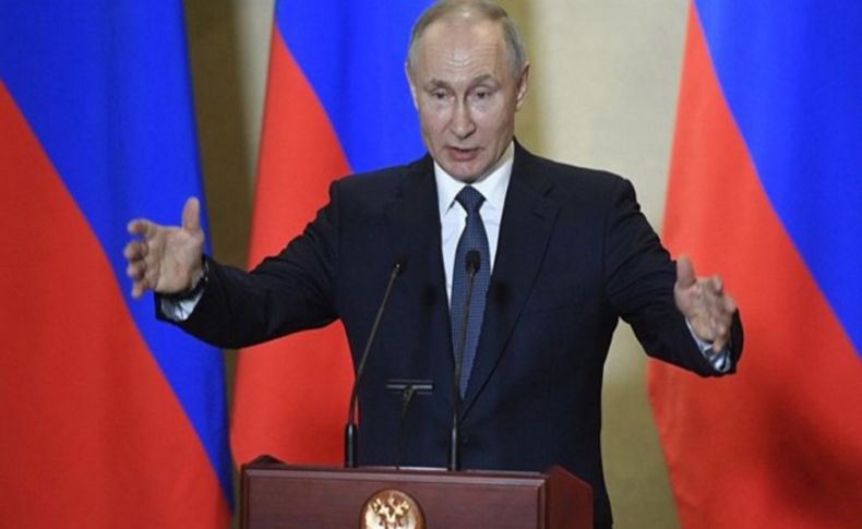 Putin'in 2036'ya kadar devlet başkanı olmasının yolu açıldı