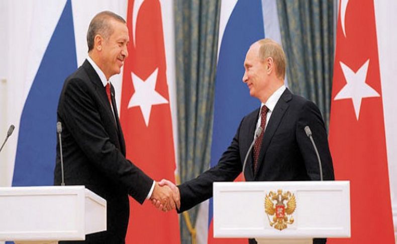 'Putin ve Erdoğan'ın birbirlerine tahammülleri yok'