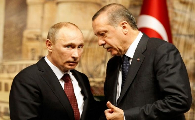 Paris’teki zirvede tüm gözler Erdoğan ve Putin’de!