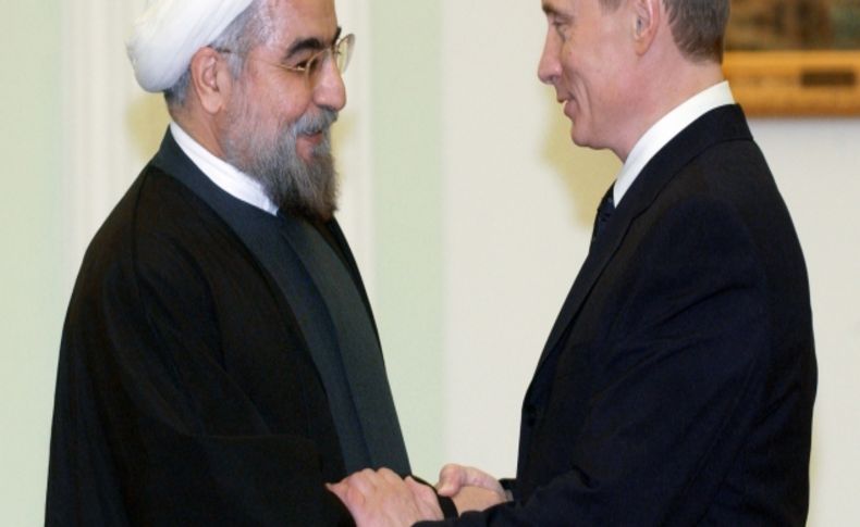 Putin, İran lideri Ruhani ile Şanghay zirvesinde görüşecek