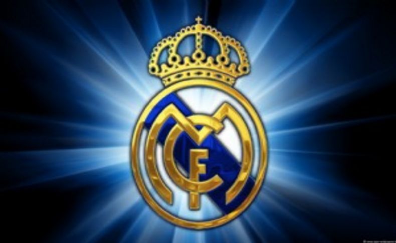 Real Madrid logosuna Arap ayarı!