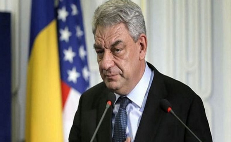 Romanya Başbakanı istifa etti