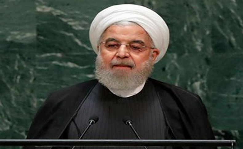 Ruhani'nin iddiasına Trump'tan yalanlama