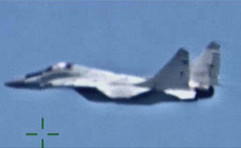 Rus savaş uçakları Libya'da görüntülendi!