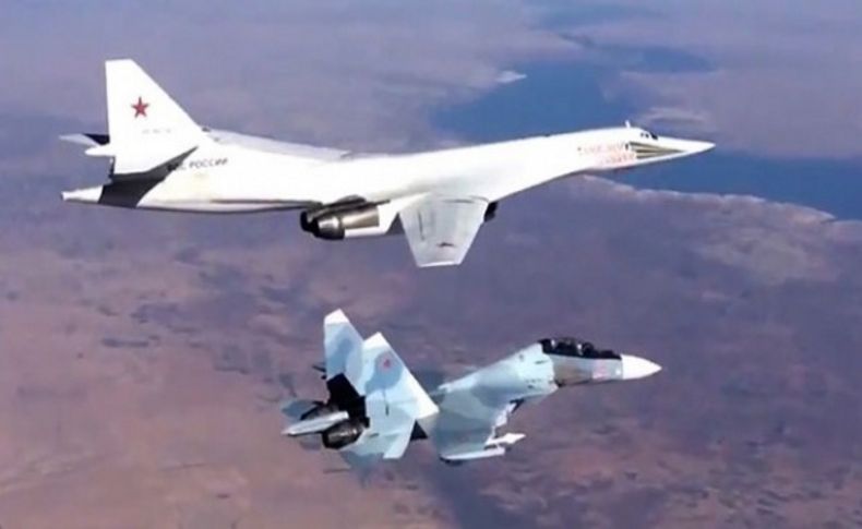 Rusya Suriye'deki ikinci hava üssünü kuruyor