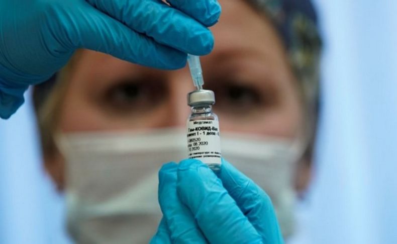 Rusya'dan aşı açıklaması