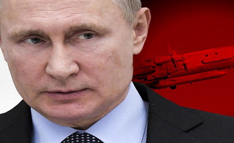 Rusya'dan 'kayıp uçak' açıklaması!