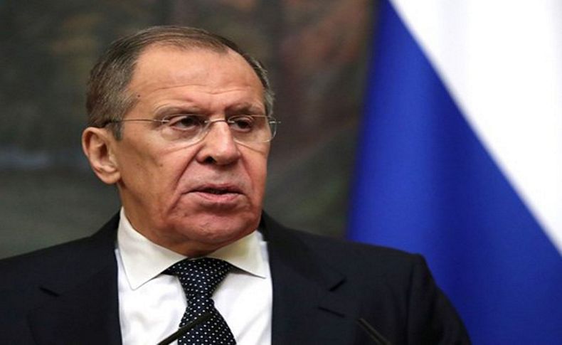 Rusya Dışişleri Bakanı Lavrov'dan İdlib açıklaması