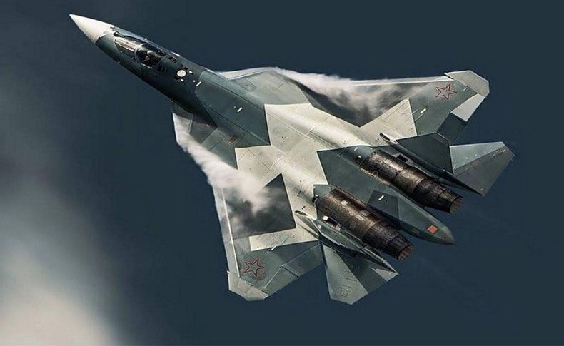 Rusya: Türkiye’ye savaş uçağı da satabiliriz