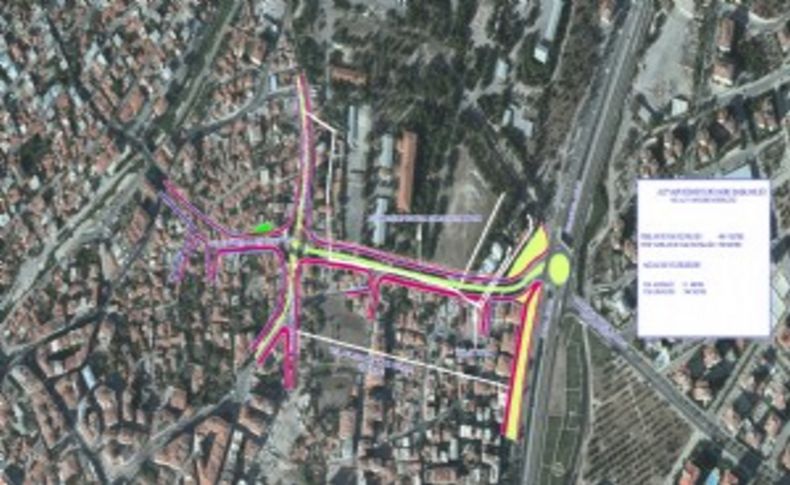 İzmir’in trafiğine yeni soluk