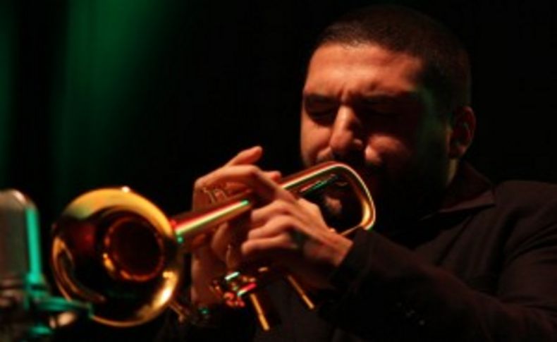 Dünyaca ünlü trompetçi İzmir’de