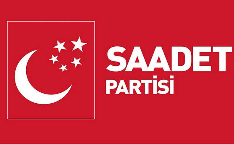 Saadet Partisi İzmir'de 2 ilçe adayını açıkladı