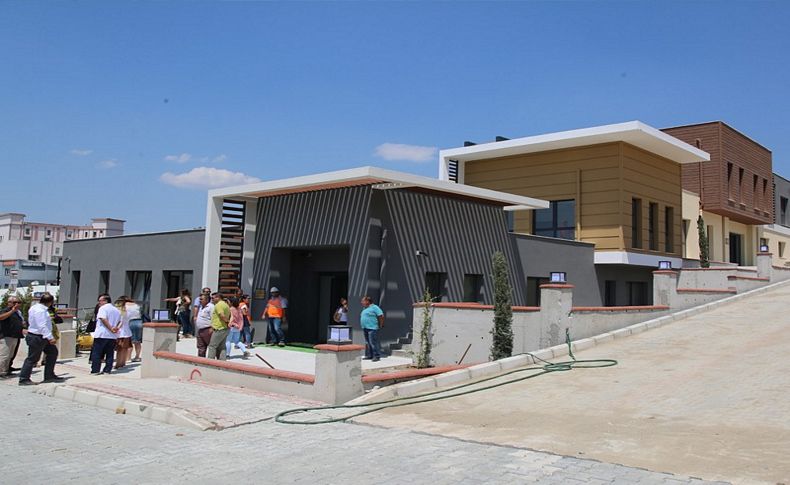Gaziemir Sağlık Köyü Ağustos’ta hizmete açılıyor