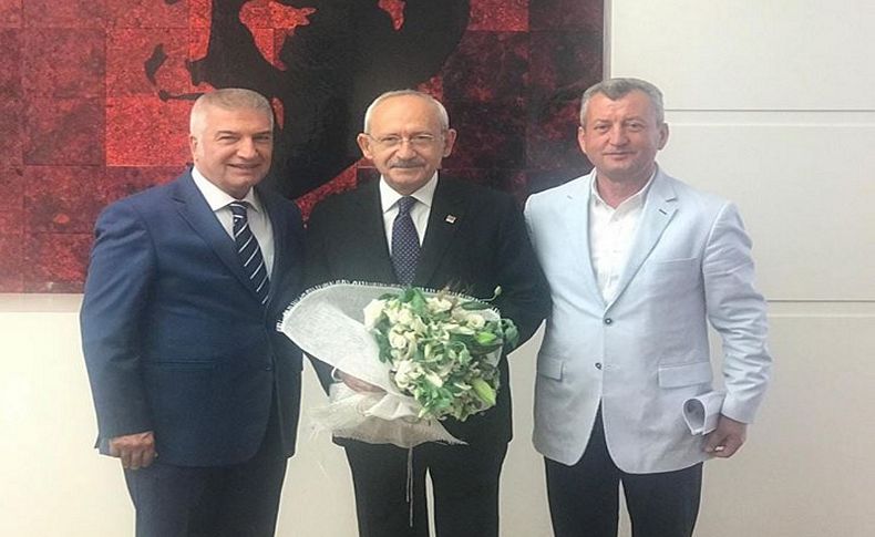 Şahin ve Durak'tan Kılıçdaroğlu'na sürpriz ziyaret
