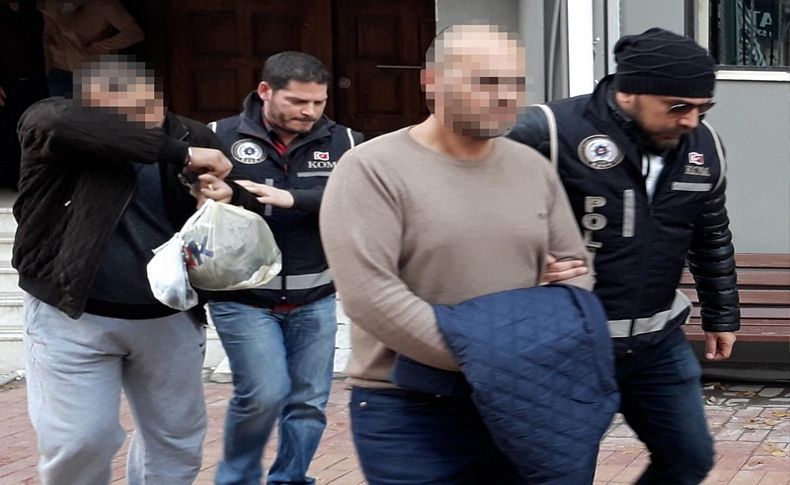 Sahte votka operasyonunda gözaltına alınan 7 şüpheliden 4'ü tutuklandı