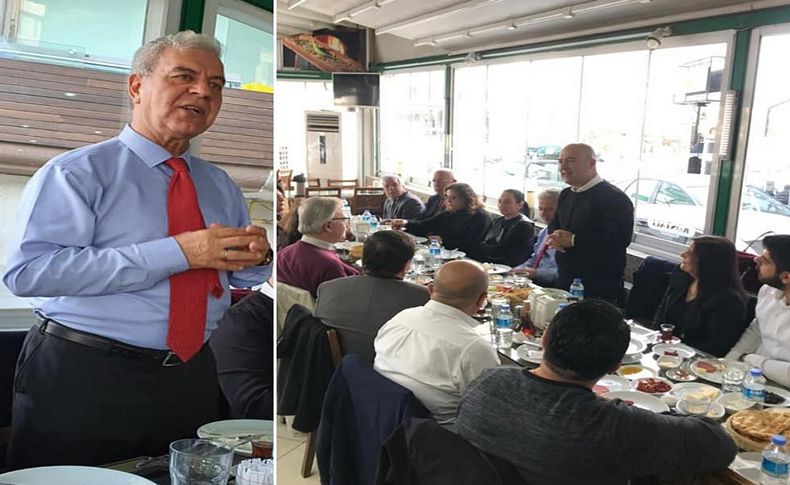 Salıcı'nın ardından muhalefetten sürpriz toplantı! Murat Bakan ne mesaj verdi'