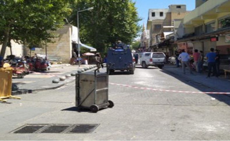 Şanlıurfa'da bomba düzeneği paniği