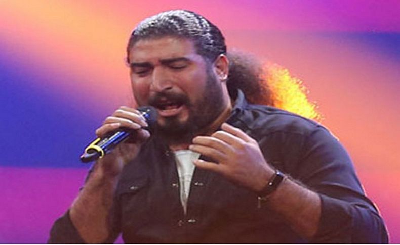 Şarkıcı Ferat Üngür gözaltına alındı