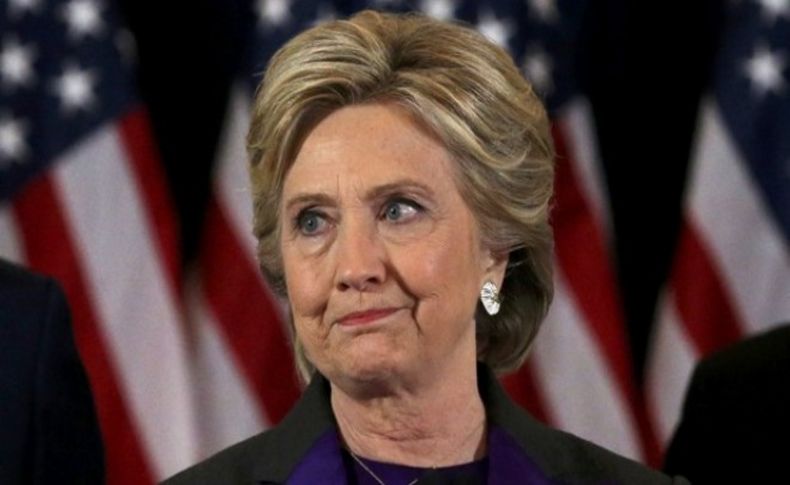 Seçimi kaybeden Clinton'dan ilk açıklama