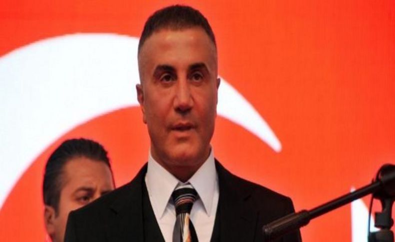Sedat Peker'e 'Dünya Türklüğü Hakanı' unvanı