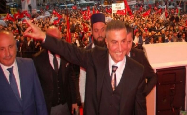 Sedat Peker: Erdoğan'a diz çöktürürlerse...