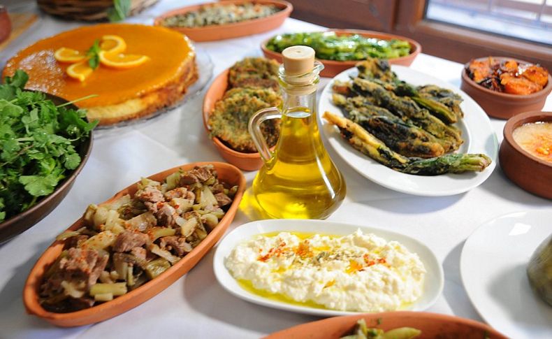 Seferihisar'ın yerel lezzetleri İstanbul'a taşınıyor