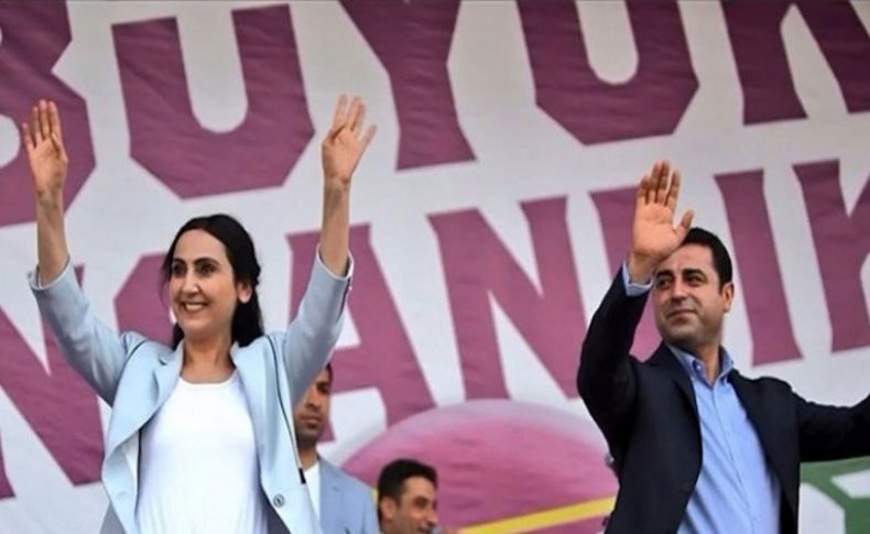 HDP'den 1 Kasım için yeni hamle