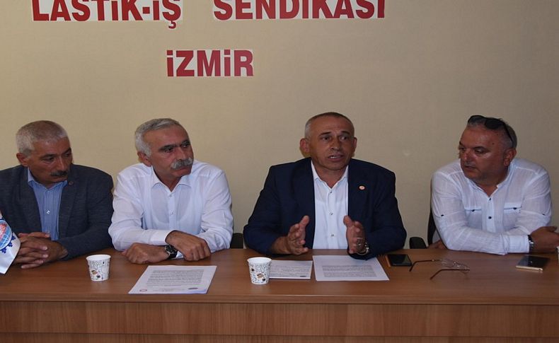 Sendikadan İzmir'deki iş yeriyle ilgili ürküten açıklamalar