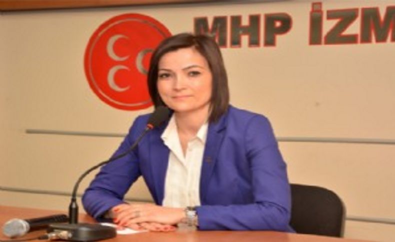 MHP İzmir Adayı Kılıç iddialı konuştu: 'MHP Türkiye'yi zirveye taşır'