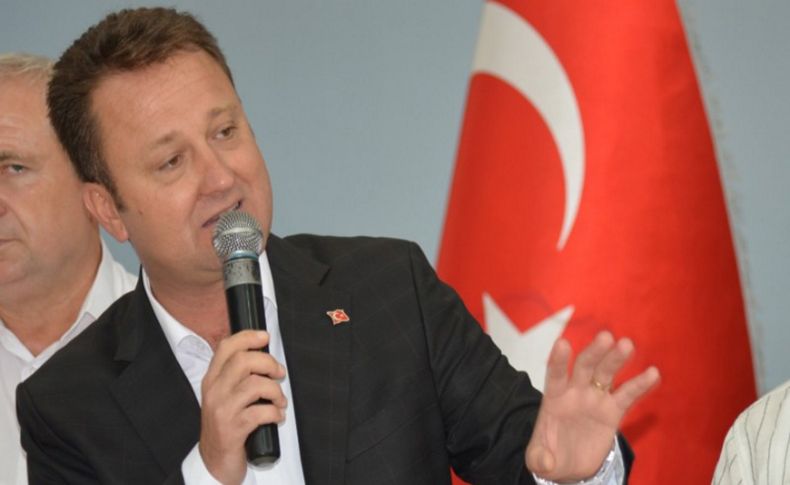 Menemen Belediye Başkanı Aksoy, CHP'den istifa etti