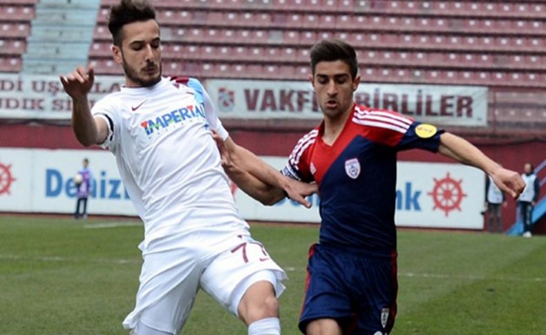 1461 Trabzon-Altınordu: 1-3