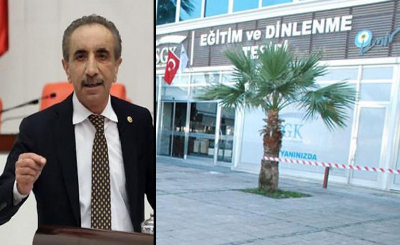 SGK İzmir eğitim ve dinlenme tesisi satıldı mı'