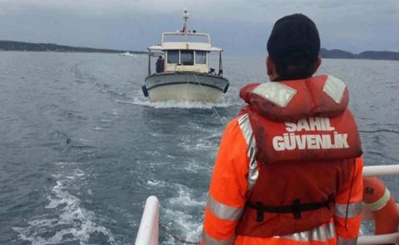 İzmir Körfezi'nde yasadışı balık avcılığına ceza