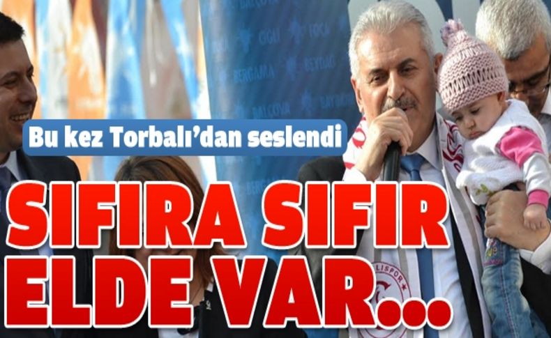 “Sıfır hizmete sıfır verin”