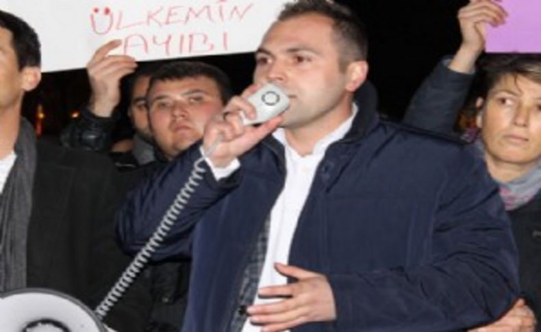 CHP İzmir'de Sarıküse istifa etti aday adayı oldu