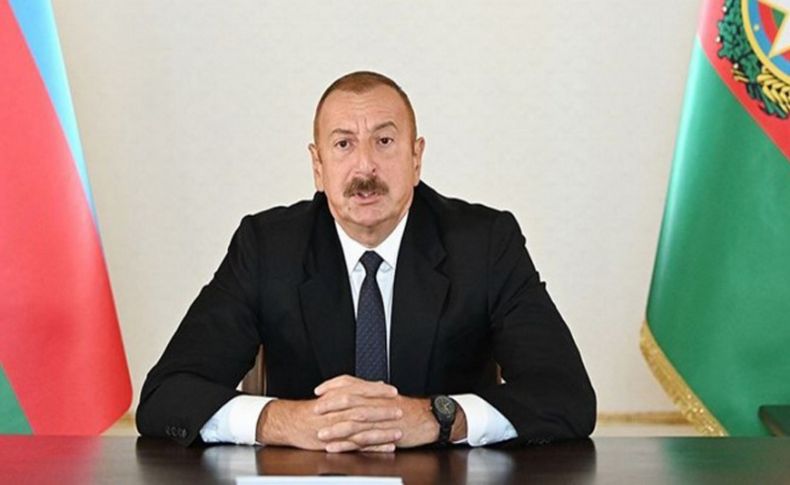 Sınır hattında gerilim! Aliyev tek koşulunu açıkladı