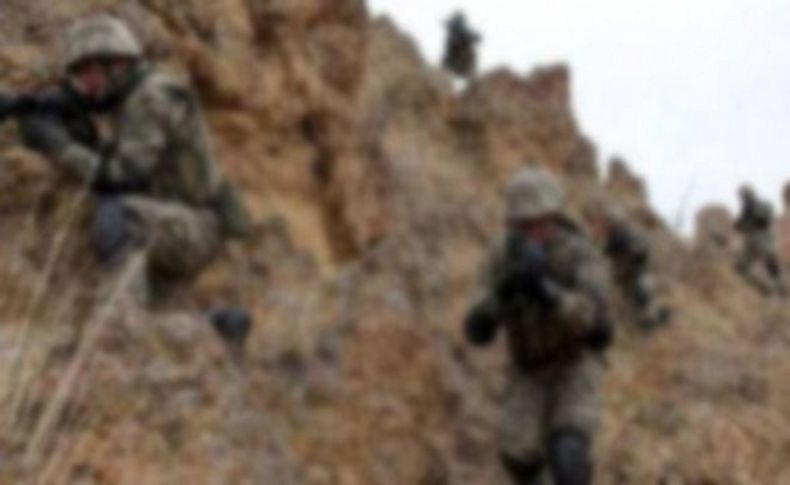 Sokağa çıkma yasağı ilan edildi, 12 PKK'lı öldürüldü