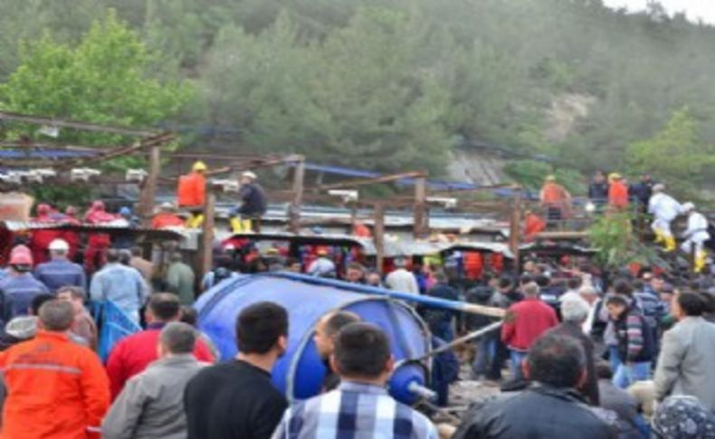 Soma'da 301 madencinin can verdiği facianın yıldönümü için hazırlıklar tamamlandı