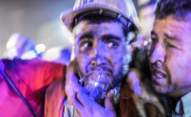 Soma'da faciayı yaşayan maden işçileri ifade veriyor
