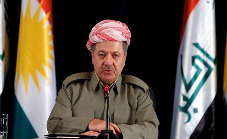 Son dakika haberi AFP: Barzani istifa etti